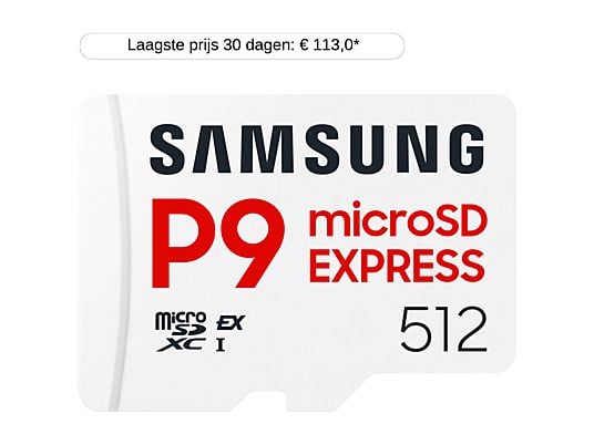 Samsung P9 Express 512GB