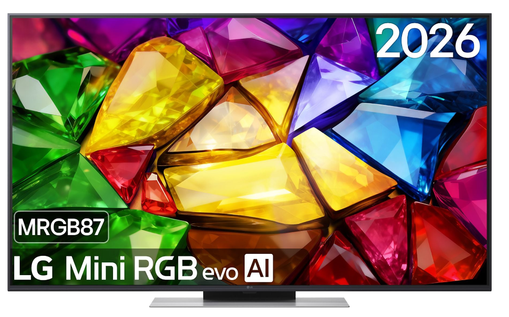 LG 55MRGB87B9B televisie