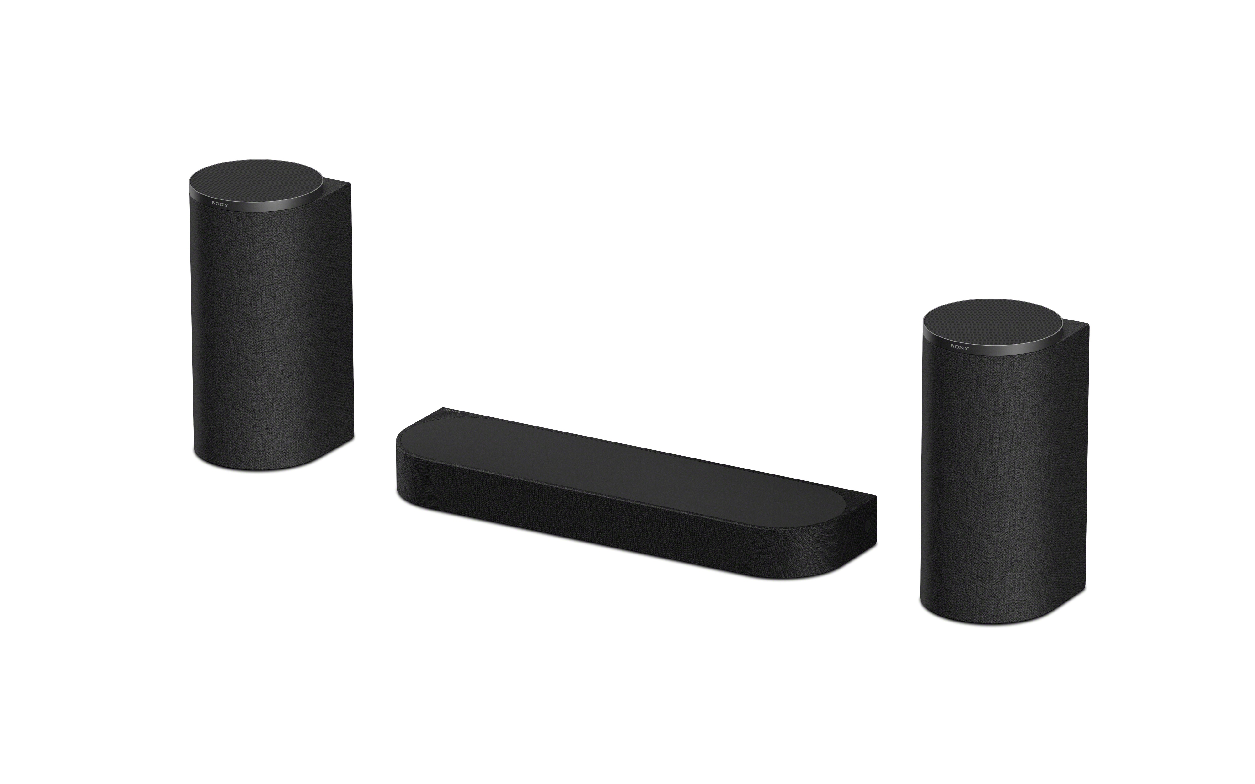 Sony BRAVIA Theatre Trio