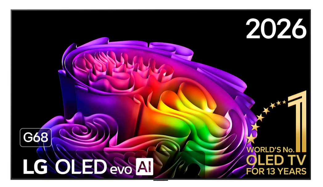 LG OLED77G67LW televisie