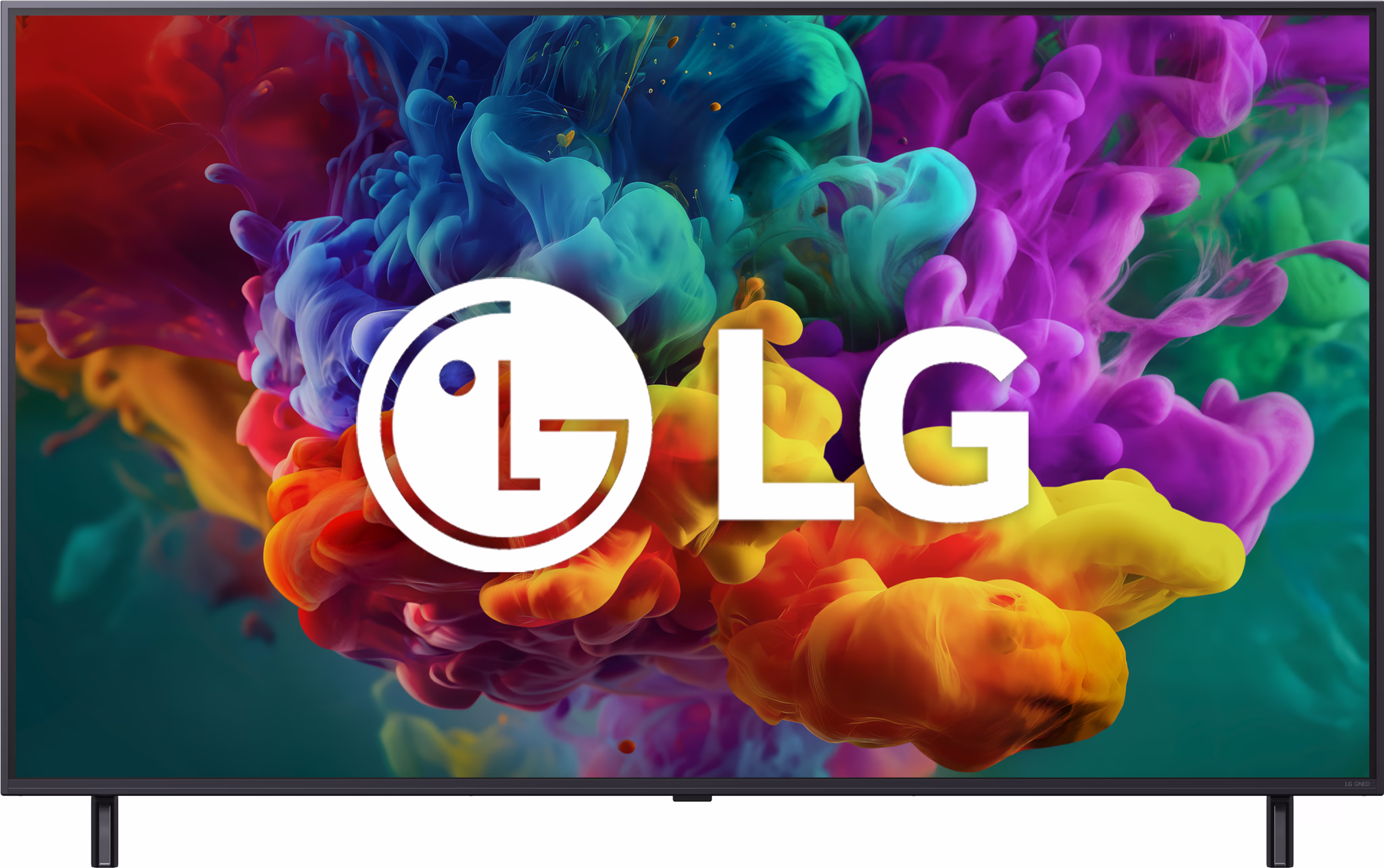 LG 55QNED85B6B televisie