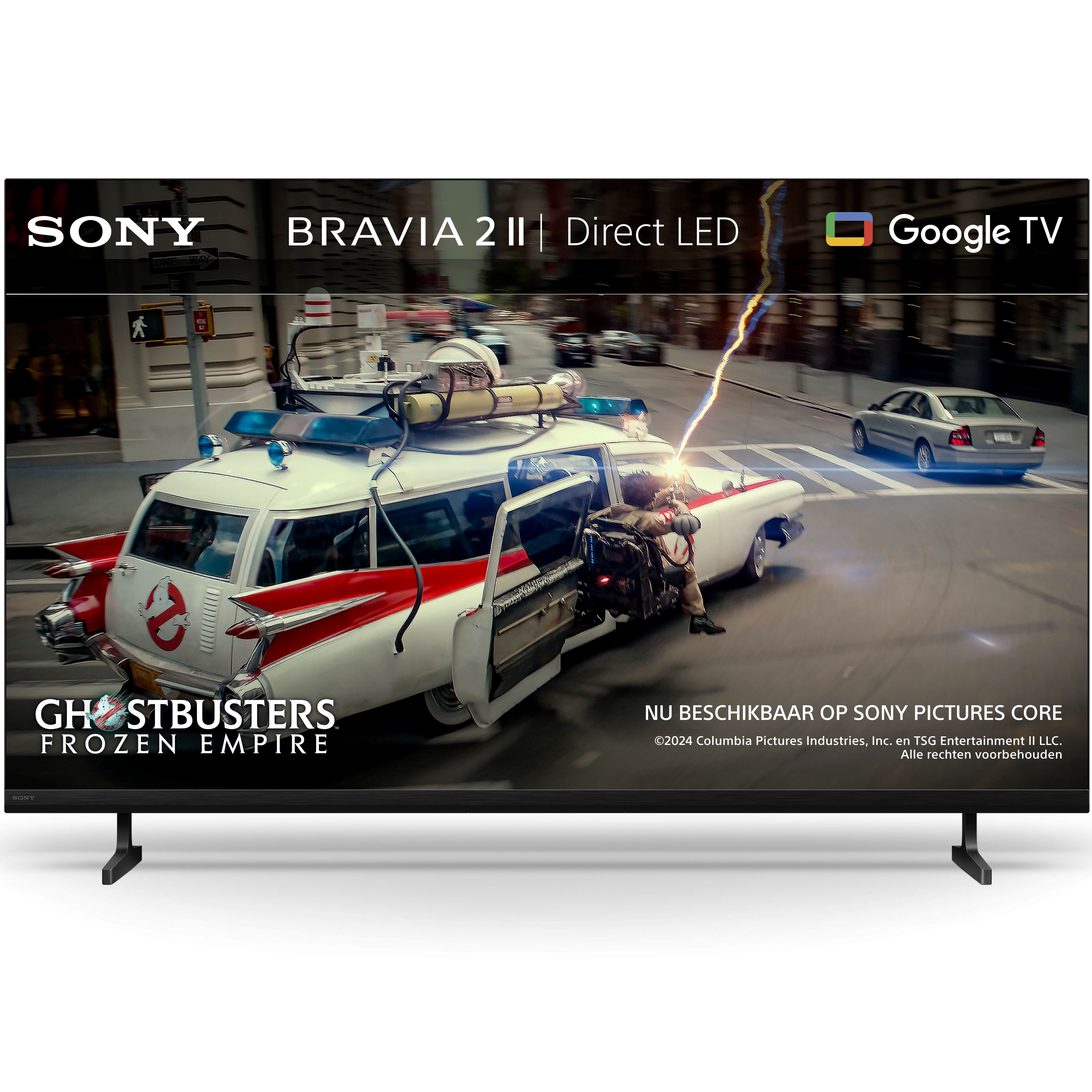 Sony BRAVIA 2 II 55 inch televisie