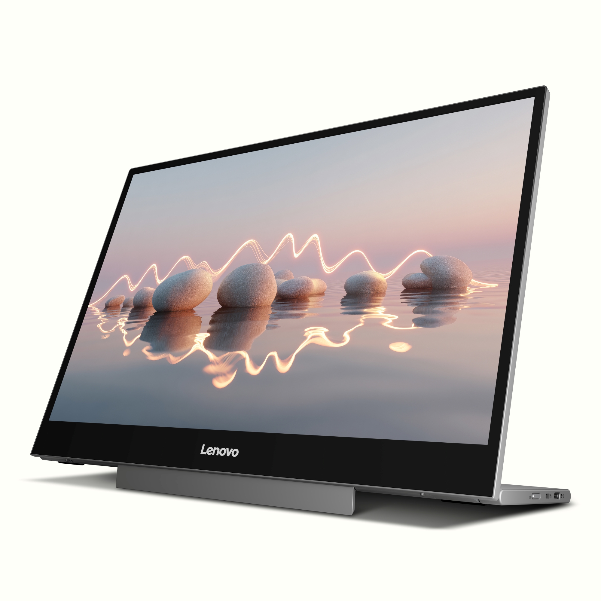 Lenovo L16 portable monitor