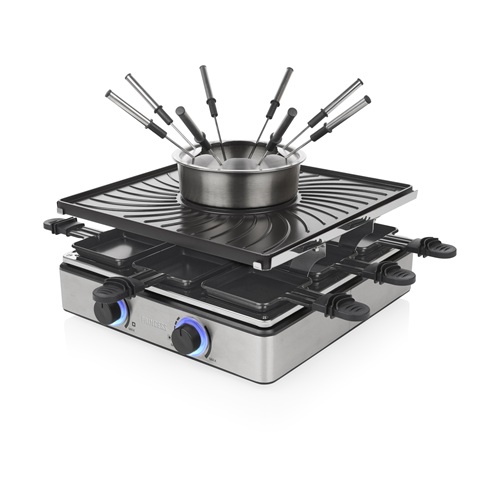 Princess Raclette en Fondue
