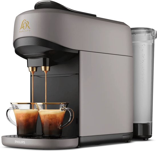 L'OR BARISTA Absolu LM9512/20 Capsule Coffee Machine