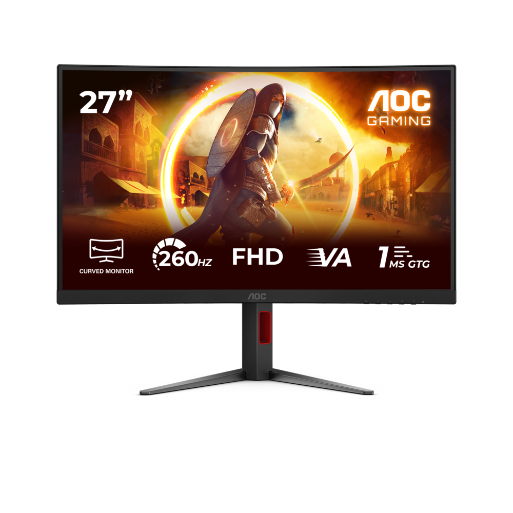 AOC C27G4Z2 gaming monitor