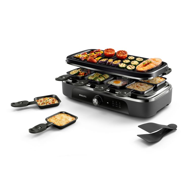 Philips Gourmetstel 3000-serie HD6412/90