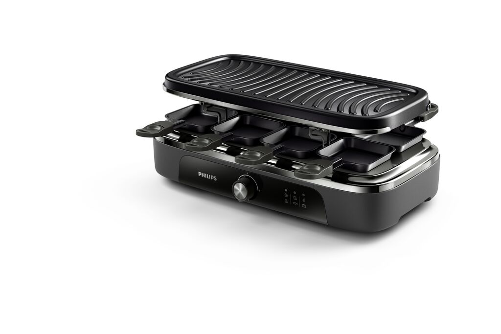 Philips Gourmetstel 3000-serie HD6412/90