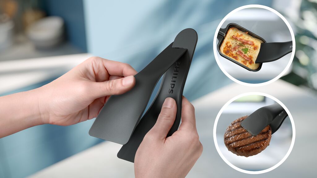 Philips Gourmetstel 3000-serie HD6412/90