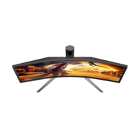 AOC CU34G4CA gaming monitor