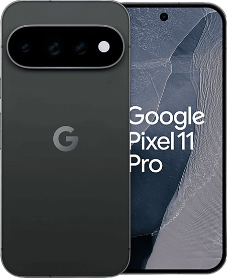Google Pixel 11 Pro Zwart