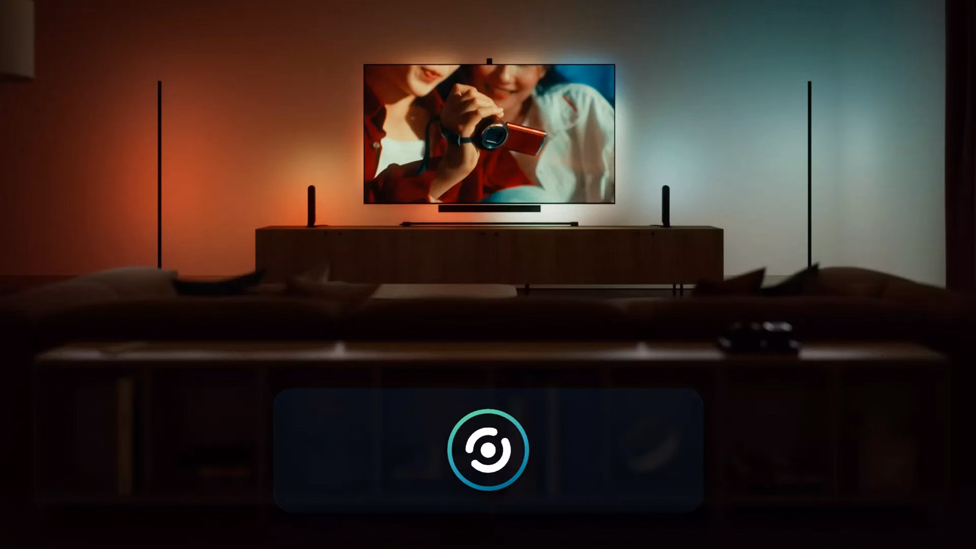 Philips HUE Play Gradient Lightstrip 65 inch