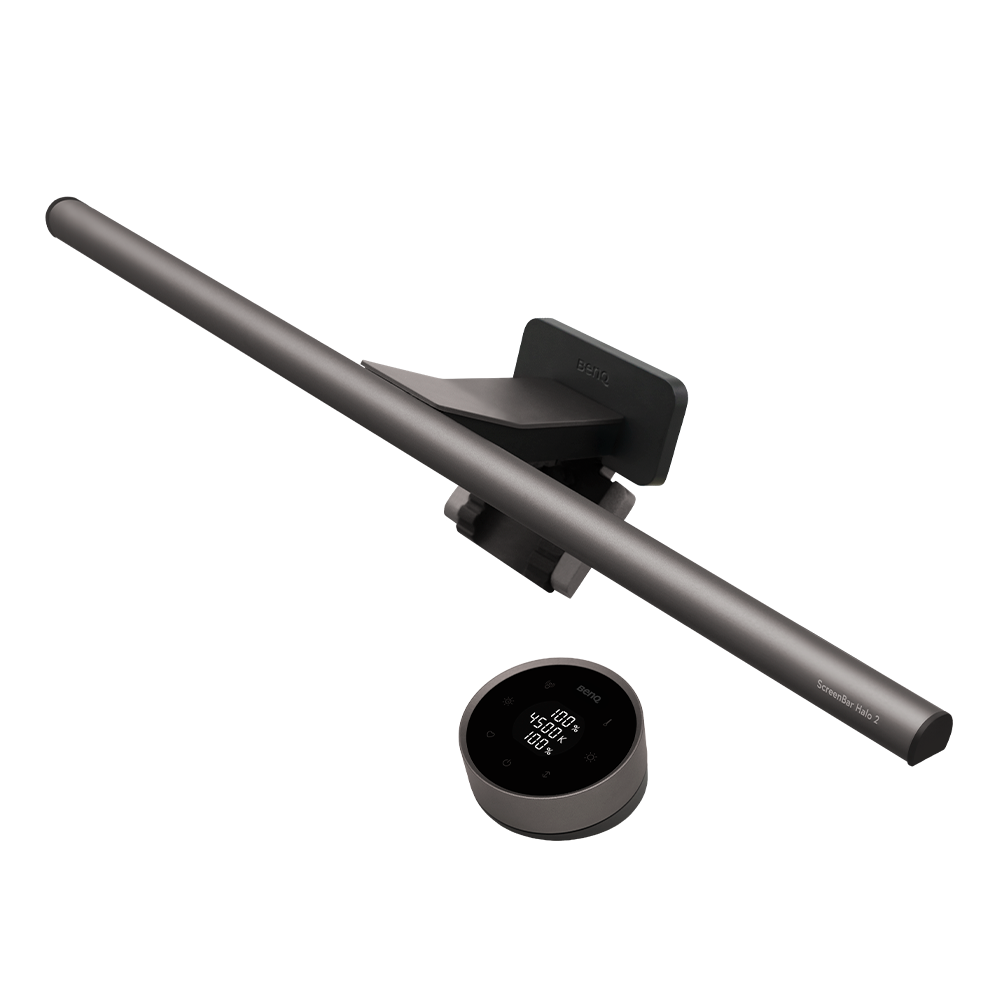 BenQ ScreenBar Halo 2 Monitor lamp