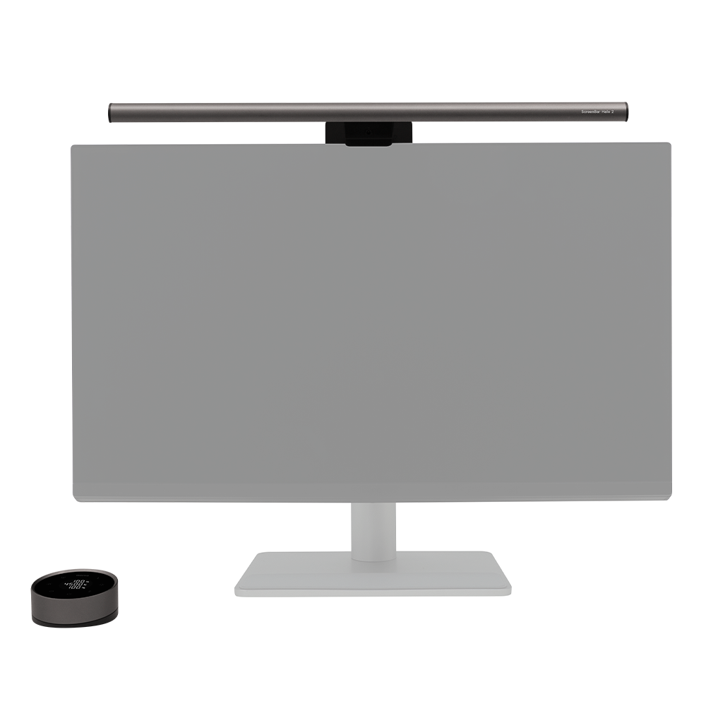 BenQ ScreenBar Halo 2 Monitor lamp