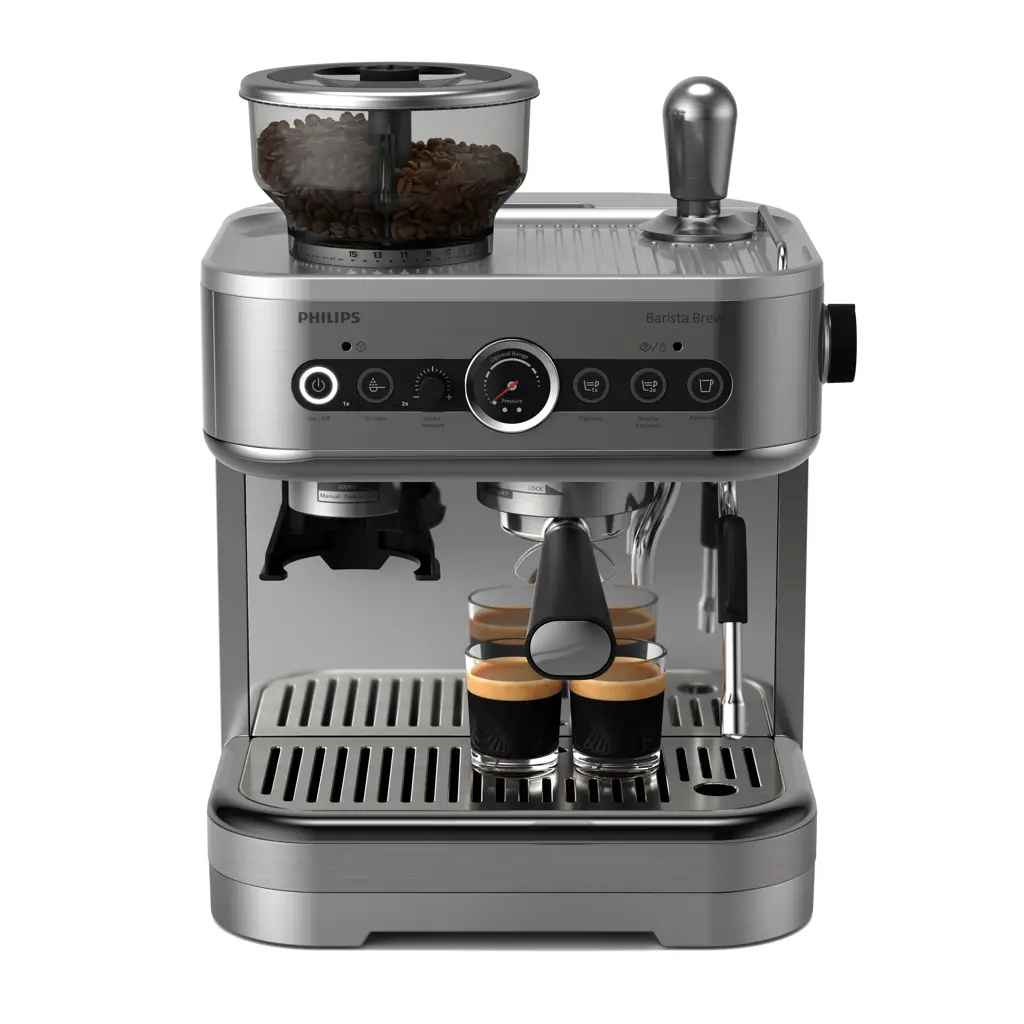 Philips Barista Brew PSA3228/01 Semi-automatic espresso machine