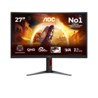 AOC CQ27G4Z2 gaming monitor