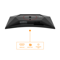 AOC CQ27G4Z2 gaming monitor