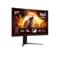 AOC CQ27G4Z2 gaming monitor