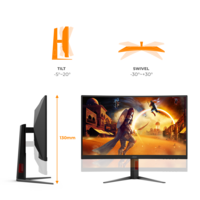 AOC CQ27G4Z2 gaming monitor