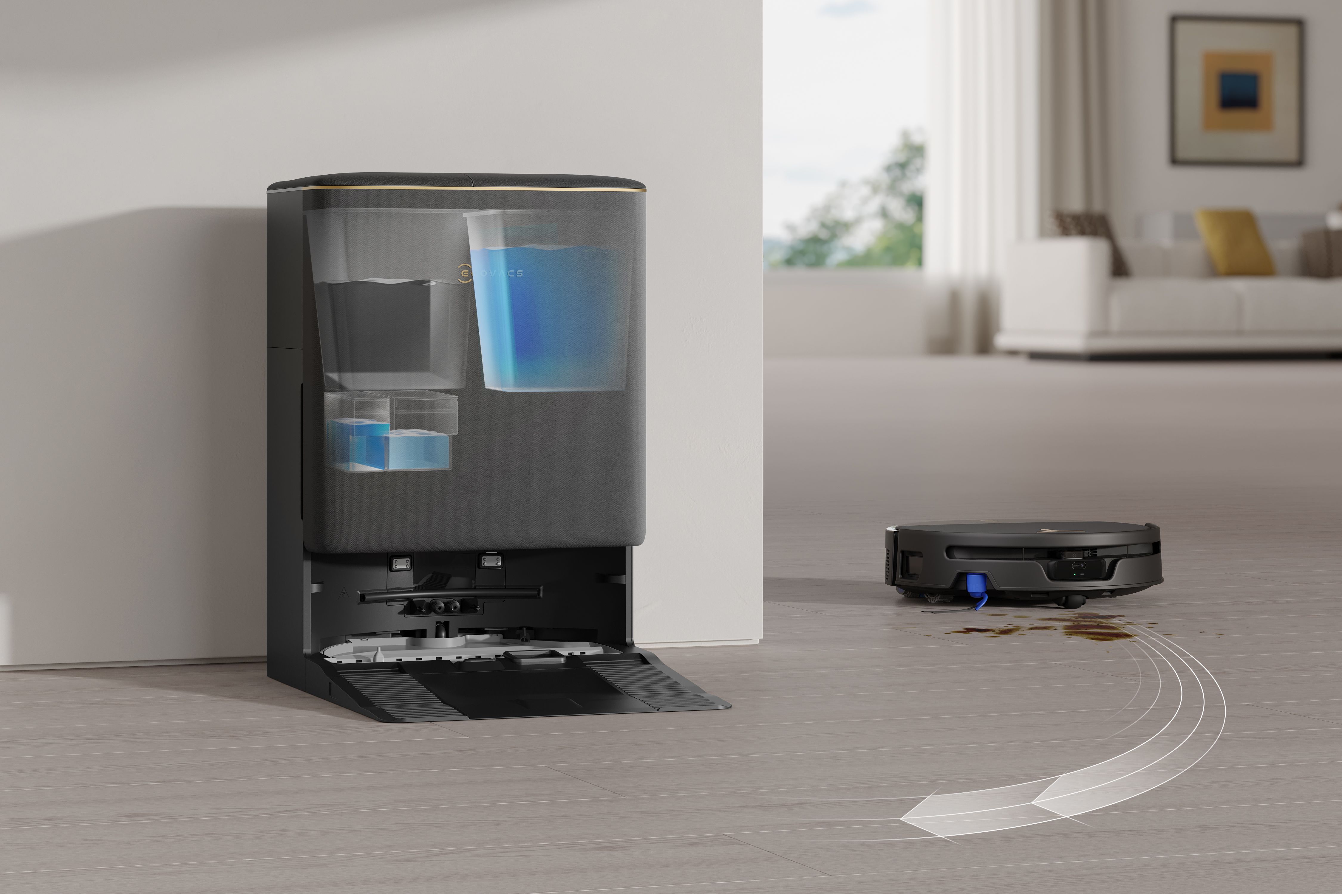 Ecovacs DEEBOT T90S Pro Omni