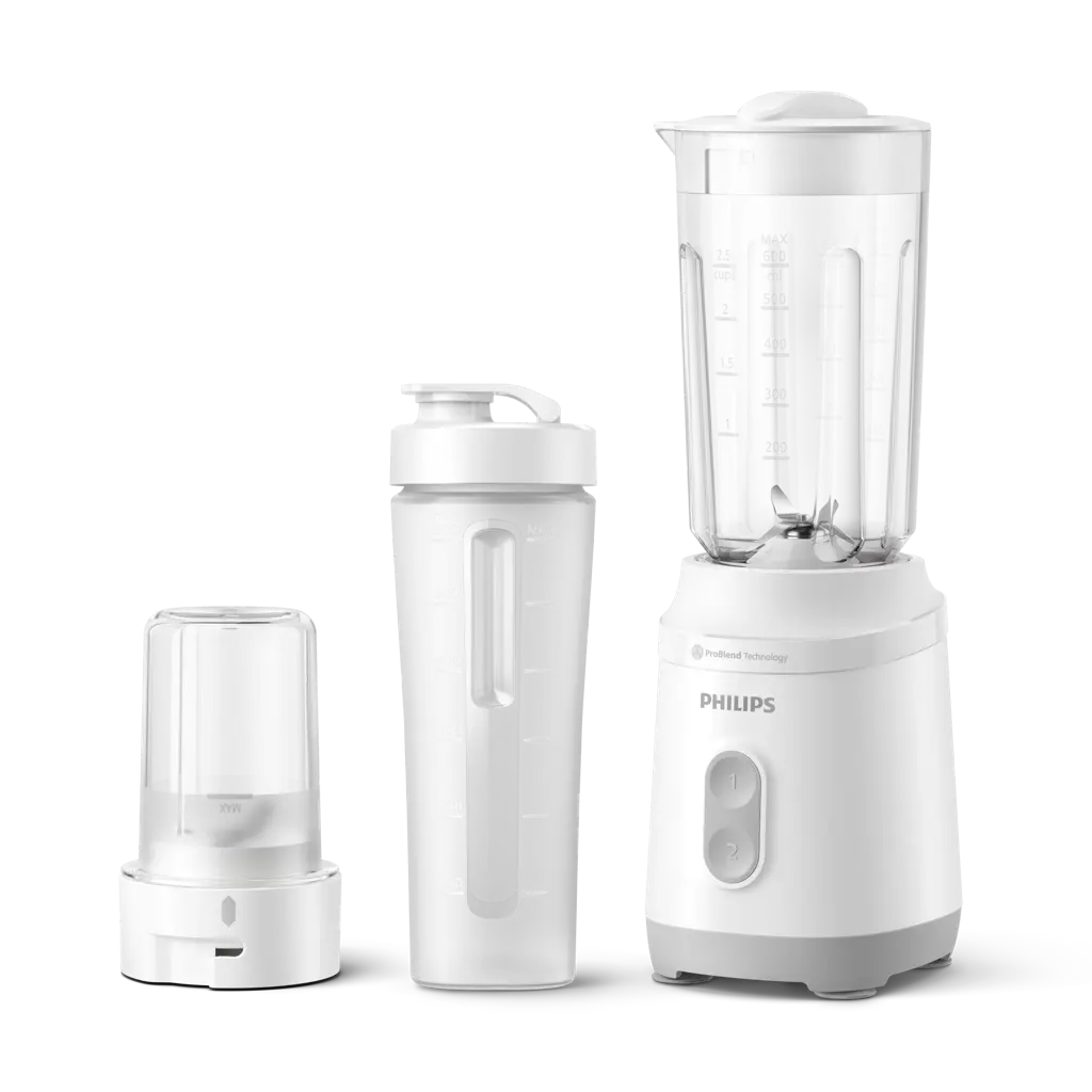 Philips 3000 Series Mini Blender HR2512/00