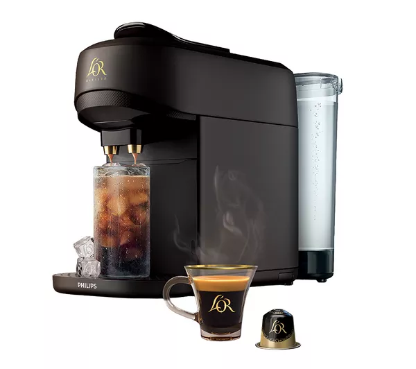 PHILIPS L’OR BARISTA Absolu Capsule Coffee Machine (LM9512/60)