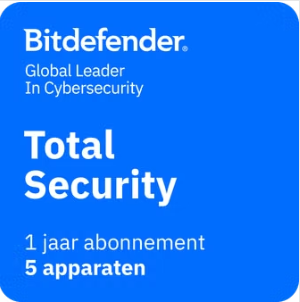 Bitdefender Total Security