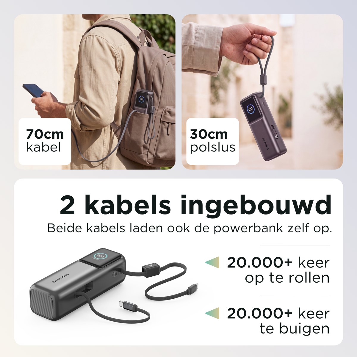 Remodius PowerPack PRO