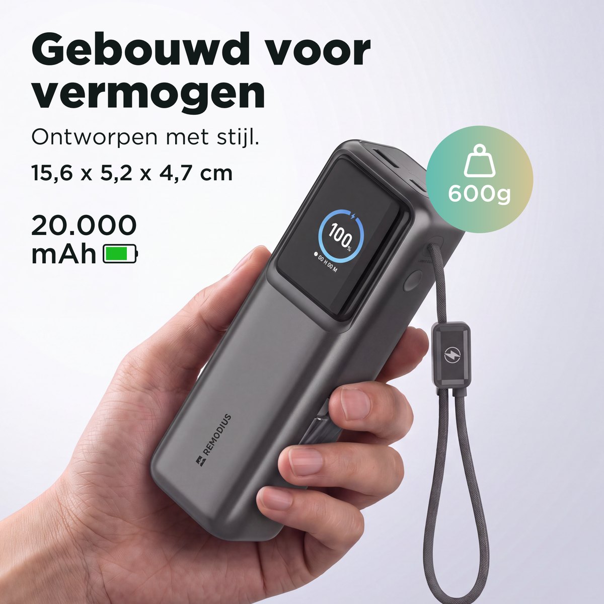 Remodius PowerPack PRO