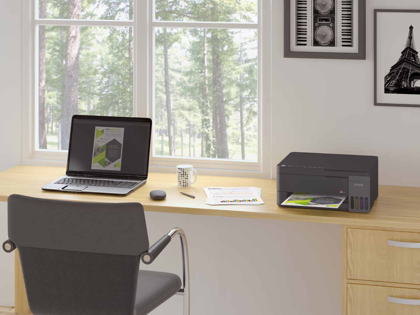 Epson EcoTank ET‑2911