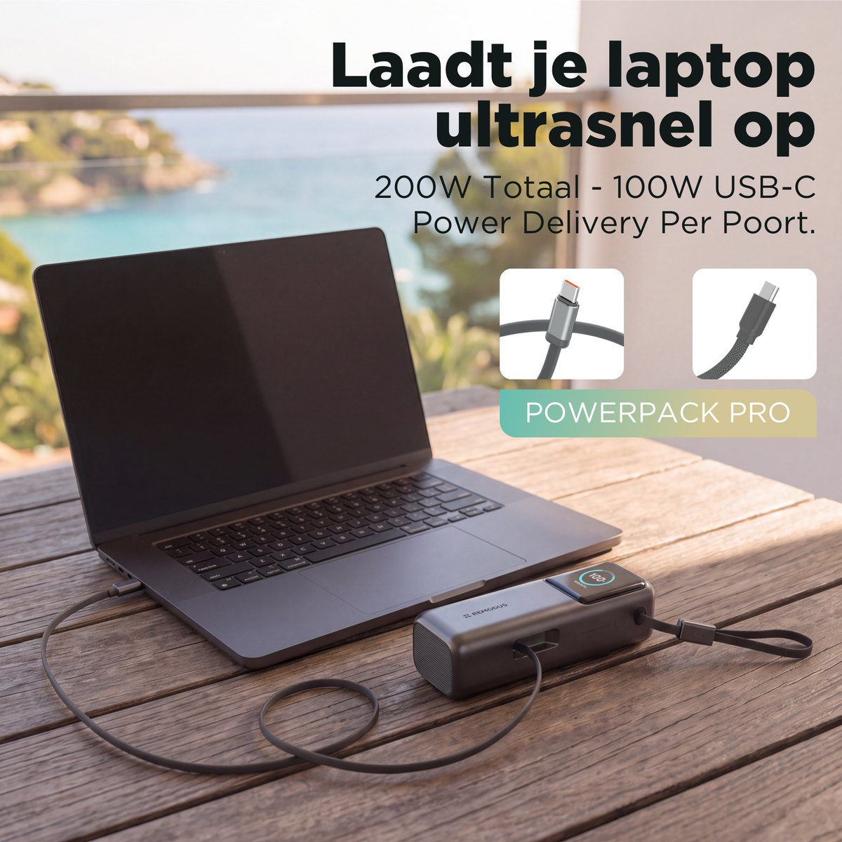 Remodius PowerPack PRO