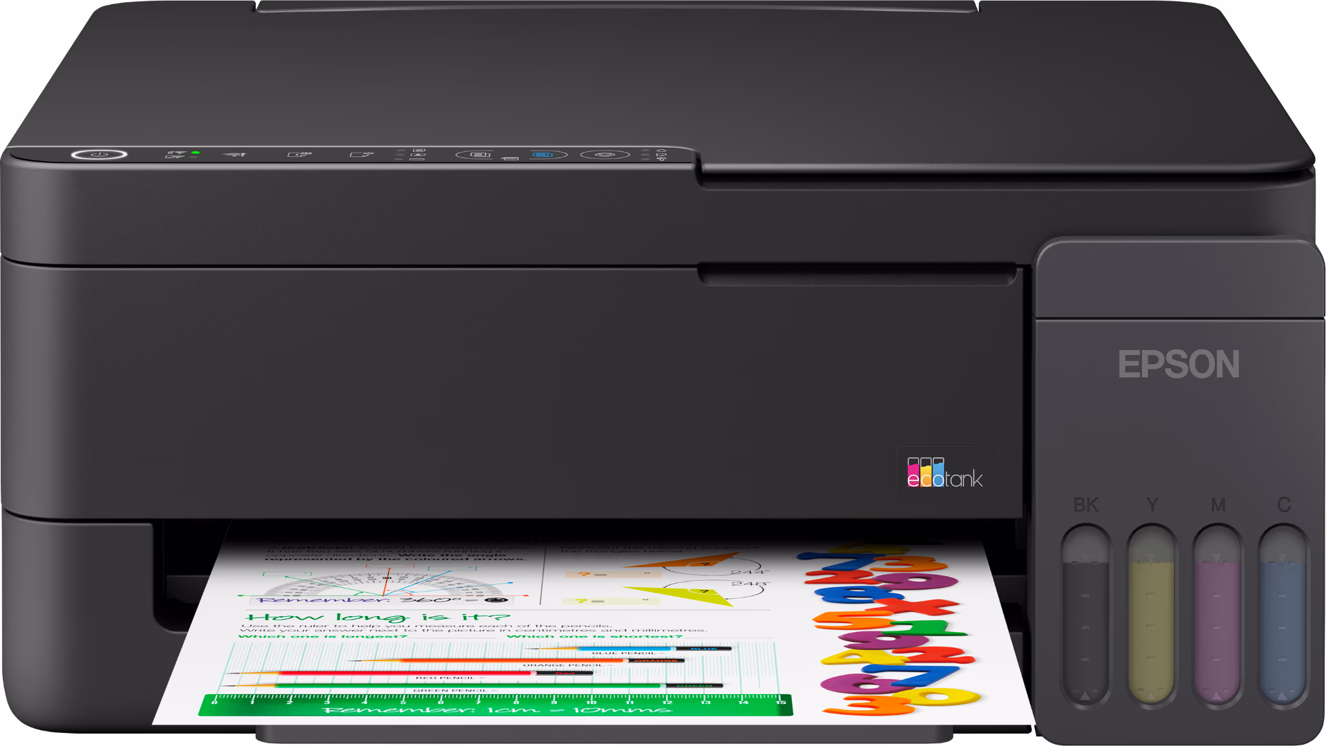 Epson EcoTank ET‑2911