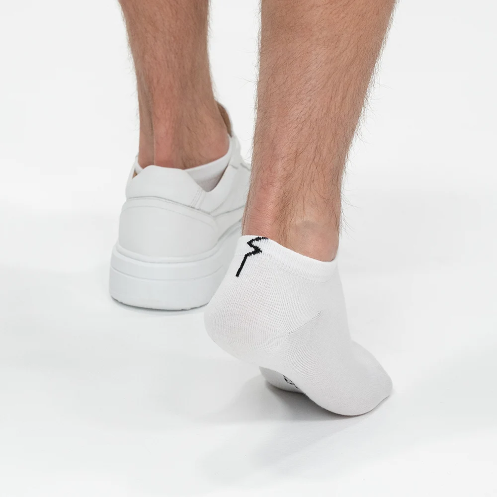 SOLIT Casual – enkelsokken die nooit meer afzakken