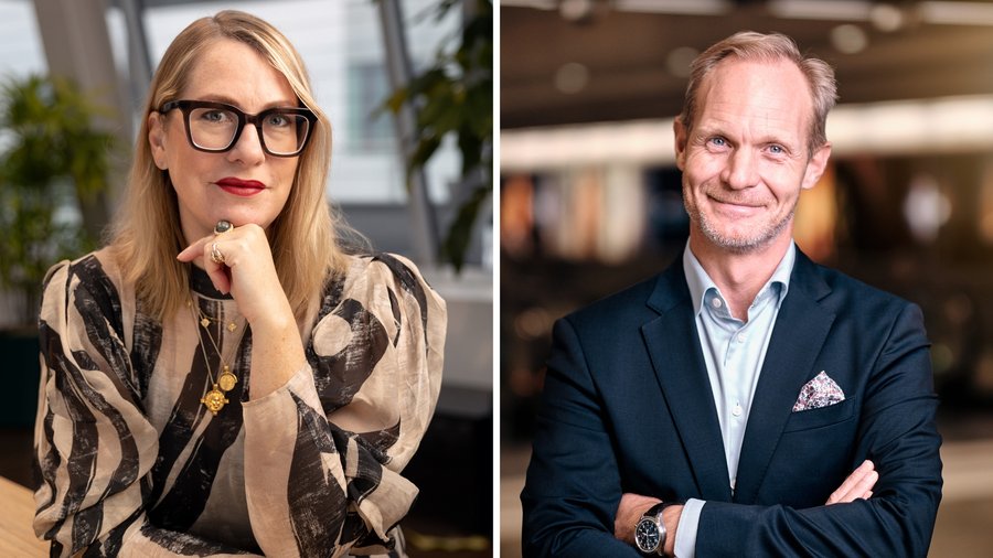 Sofia Breitholtz - CEO, Reach for Change and Claes Kugelberg - Chief Commercial Officer, Clear Channel