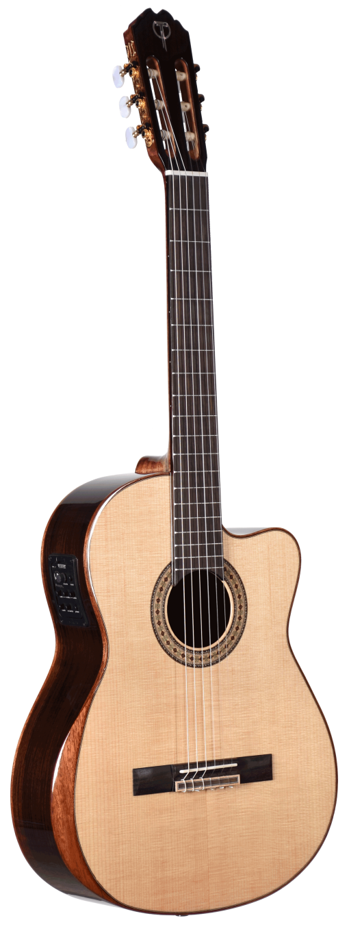 Teton STC150CENT-AR Classical Guitar