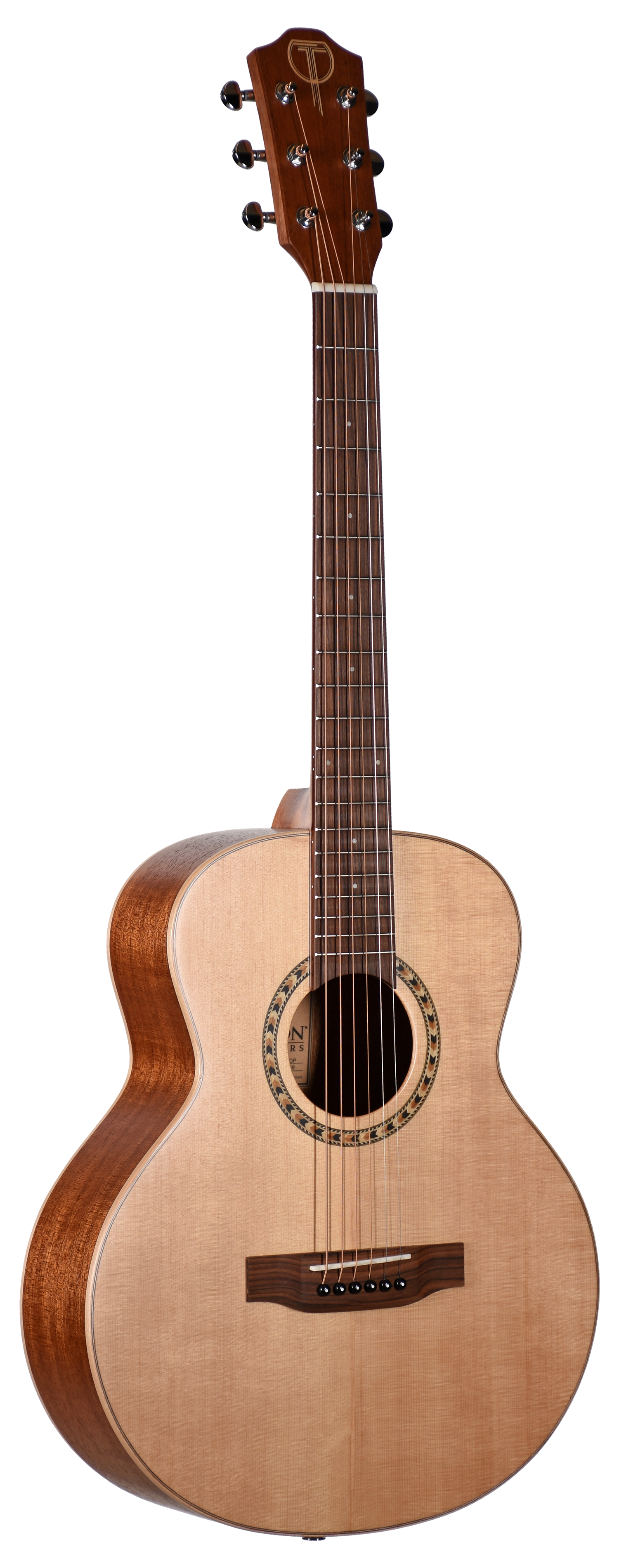 Teton STR100ENT-OP Range Acoustic Guitar