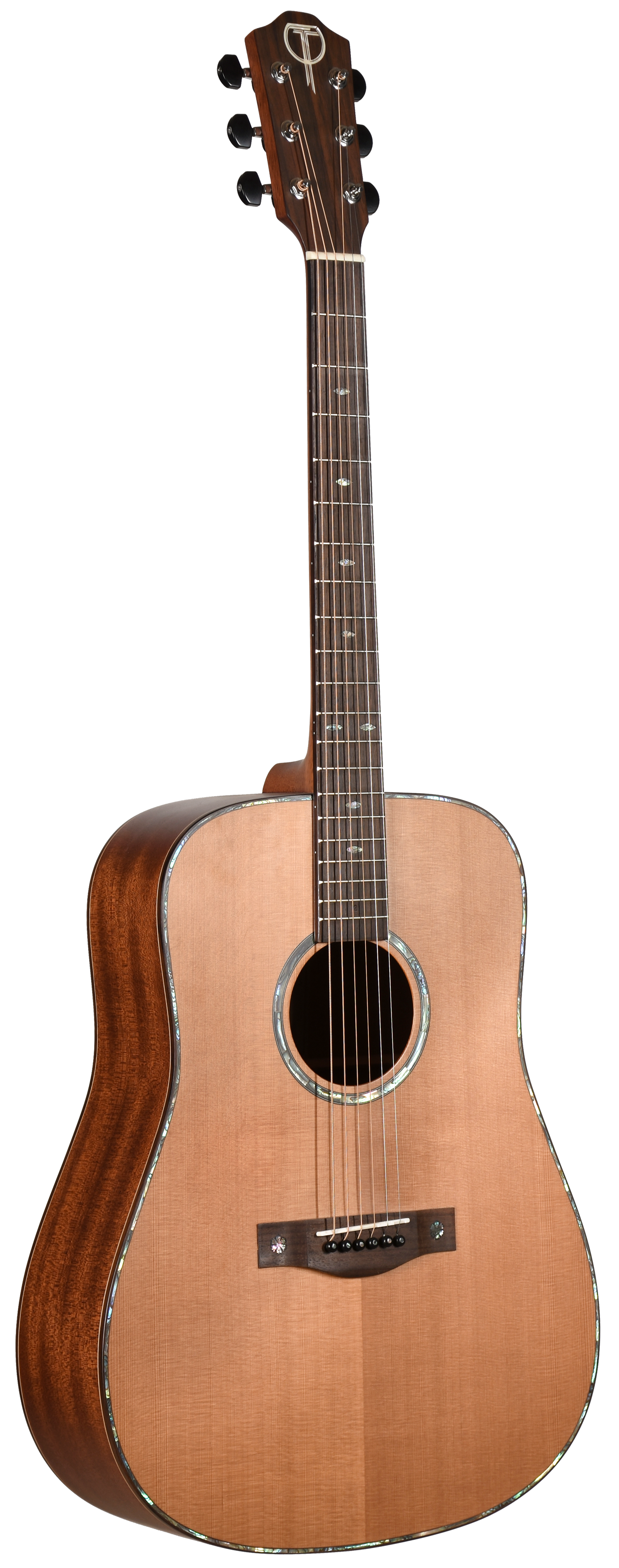 STS205NT | Dreadnought Acoustic Guitars | Teton® Guitars