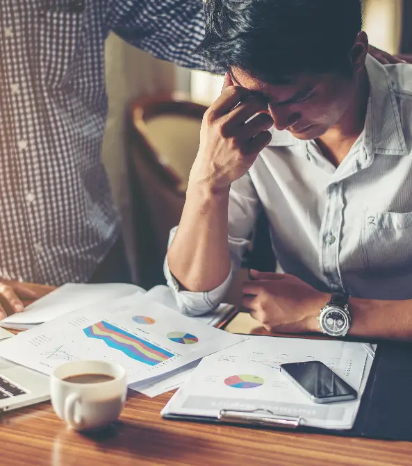 <h2>CAN YOUR BUSINESS AFFORD AN OUTDATED <strong>DIGITAL PLATFORM?</strong></h2>