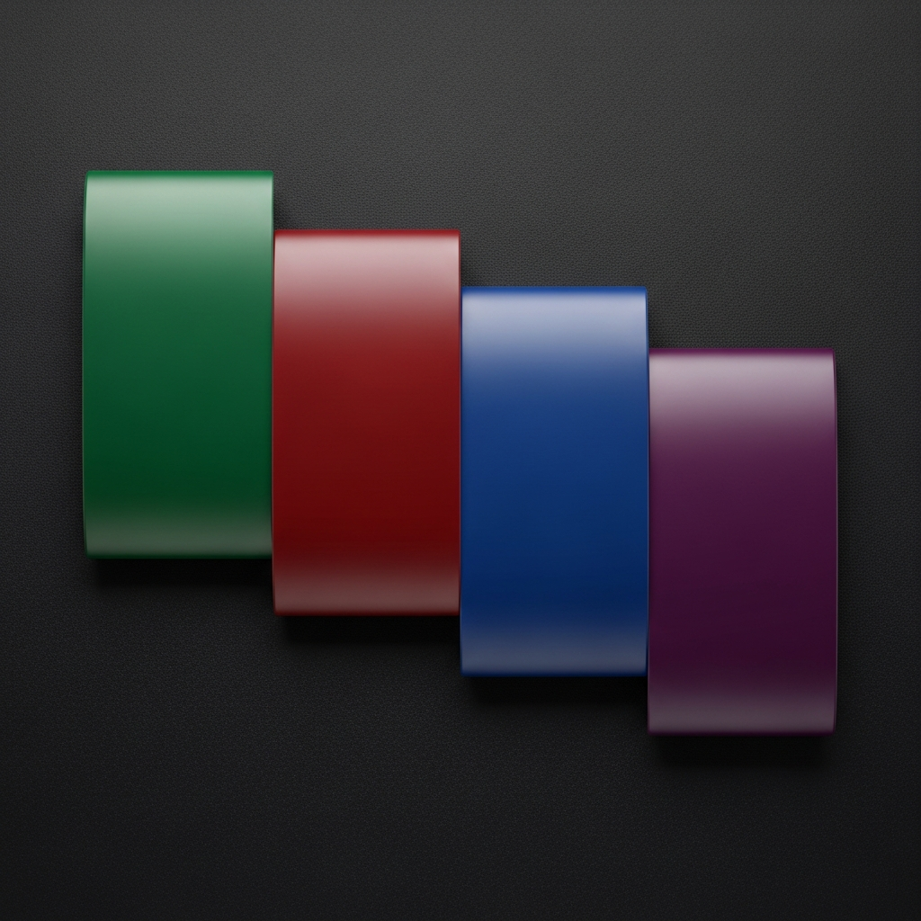 Jewel tone color palette for kids New Year outfits: emerald, burgundy, navy, purple