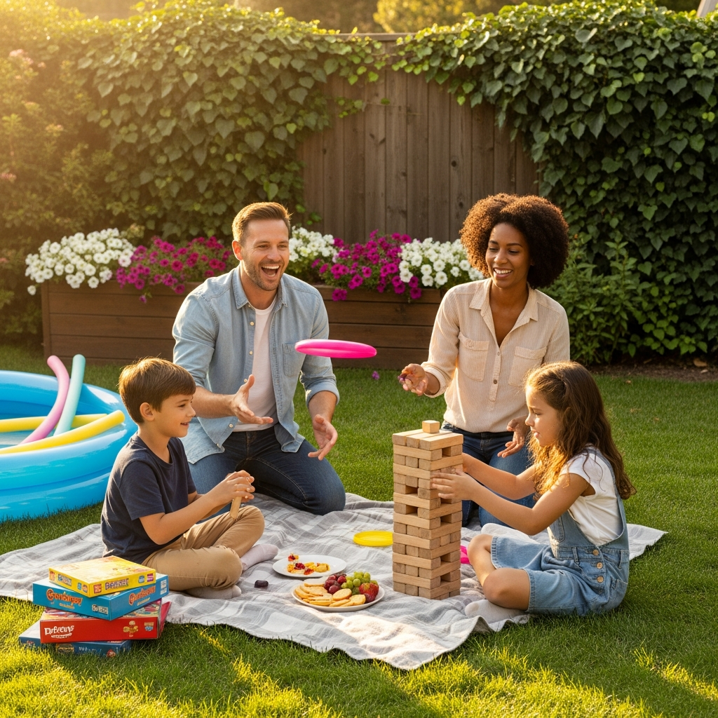 Budget-friendly spring break staycation activities for families