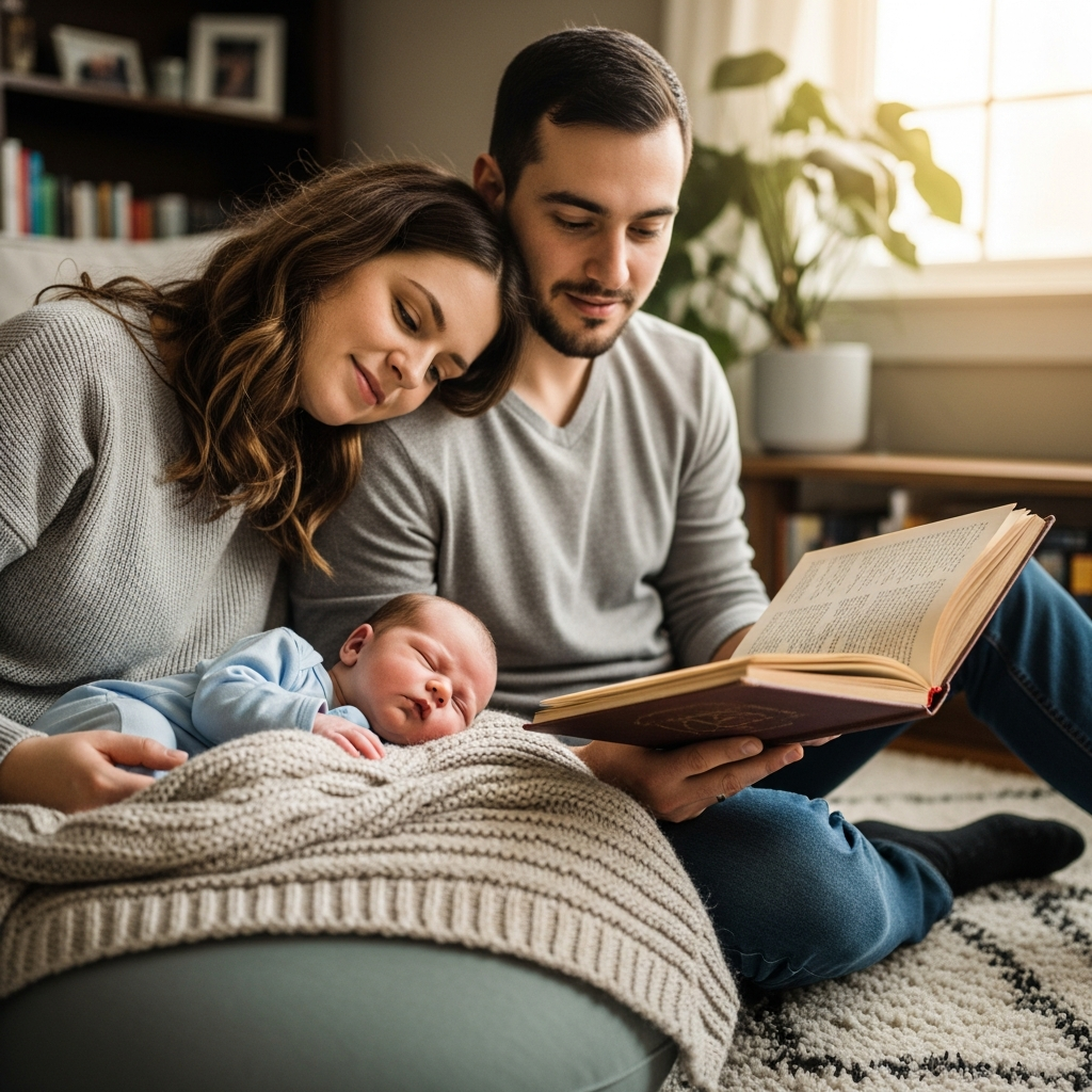 Leitfaden zur Auswahl seltener einzigartiger Baby-Jungennamen, die mit J beginnen, für Eltern