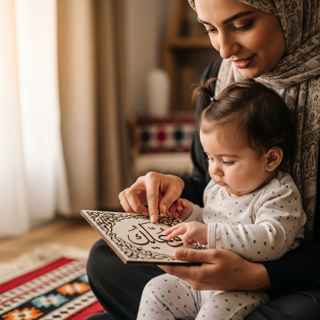 Diversité culturelle dans les prénoms uniques en U pour les filles d’héritage moyen-oriental
