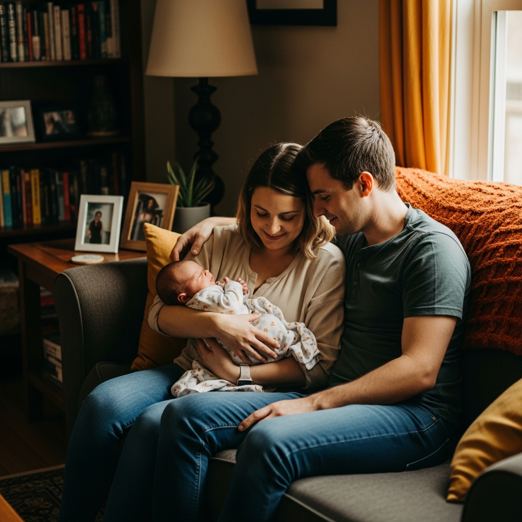 Millennial-Eltern wählen nostalgische Cartoon-Babynamen