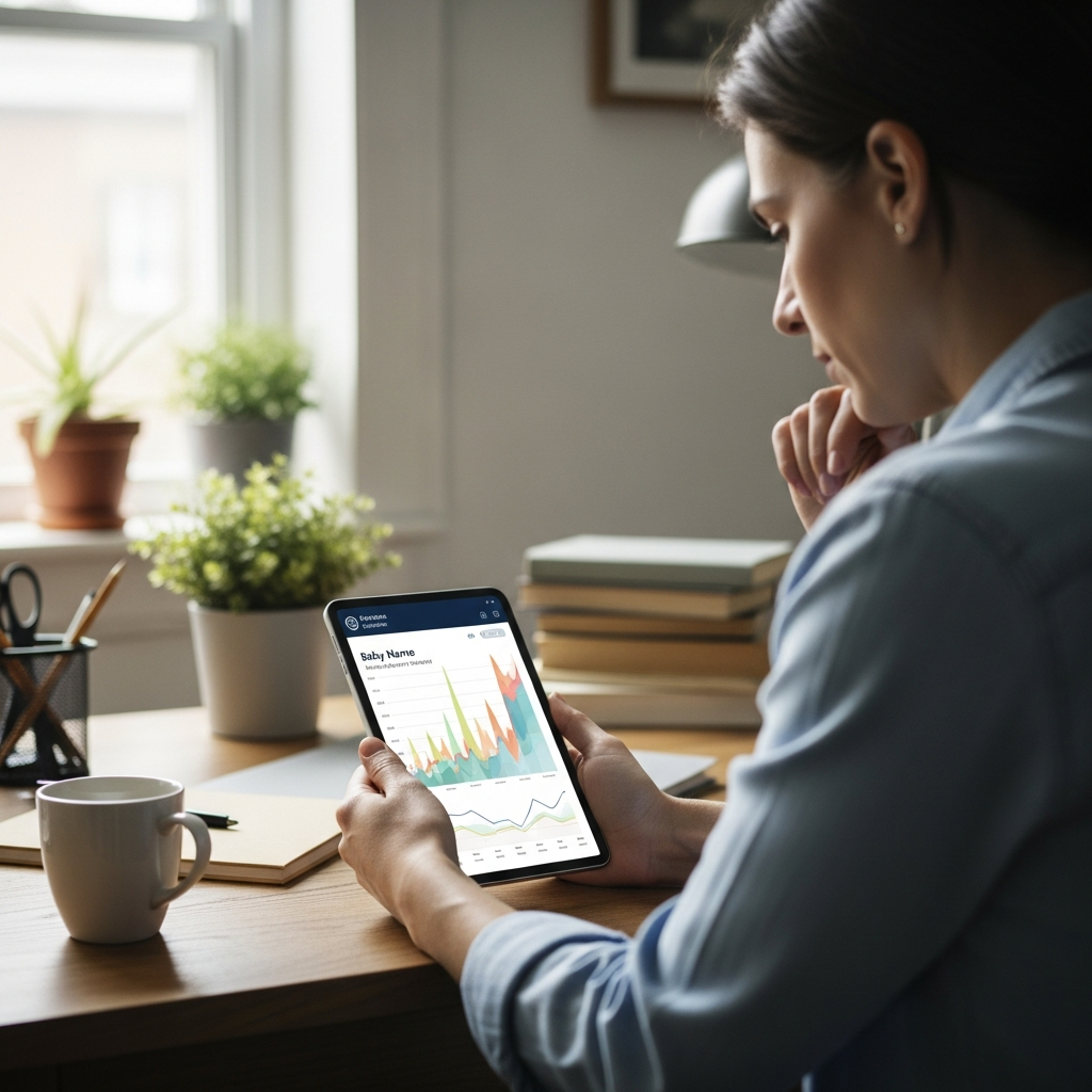 Q-Namen-Beliebtheitstrends zeigen Aufstieg von Quinn und Quentin für Baby-Jungen