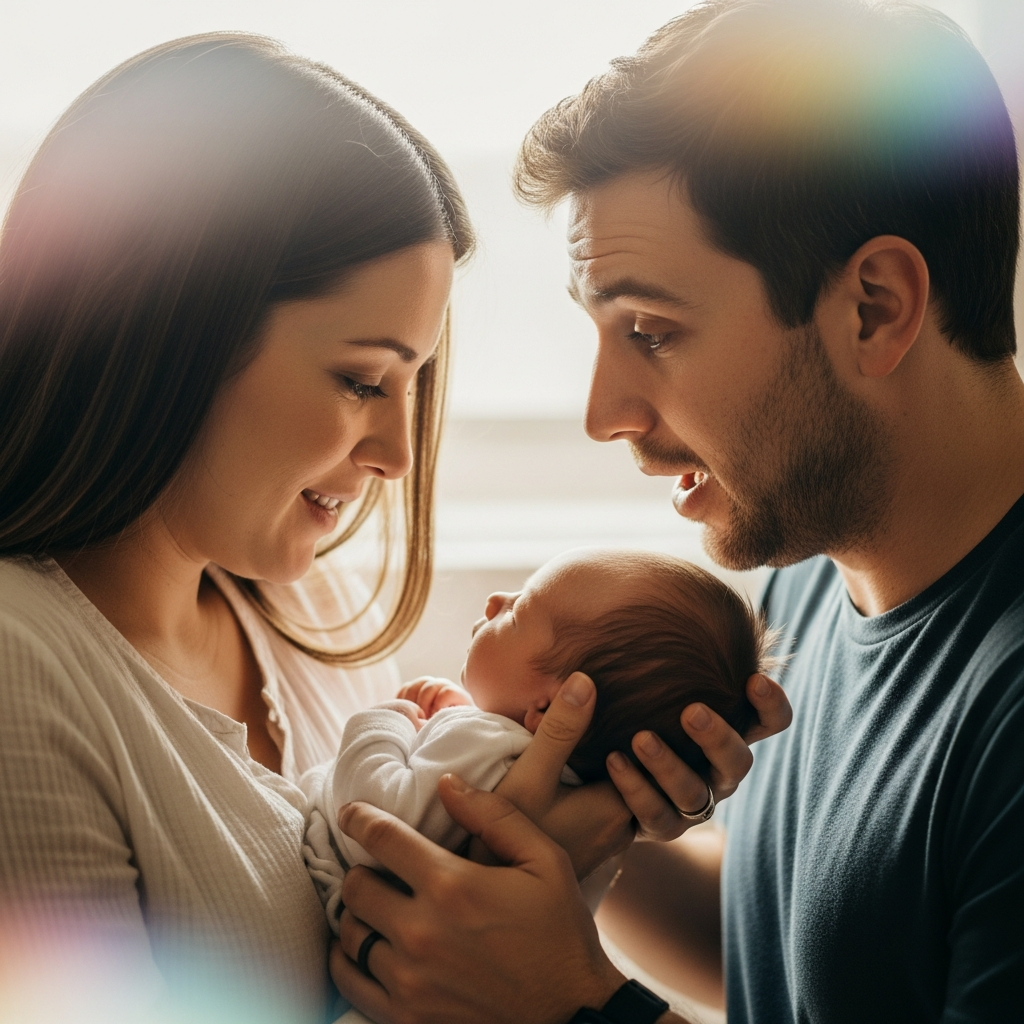 Guide des prénoms de bébé arc-en-ciel pour l'espoir et les nouveaux débuts pour les parents