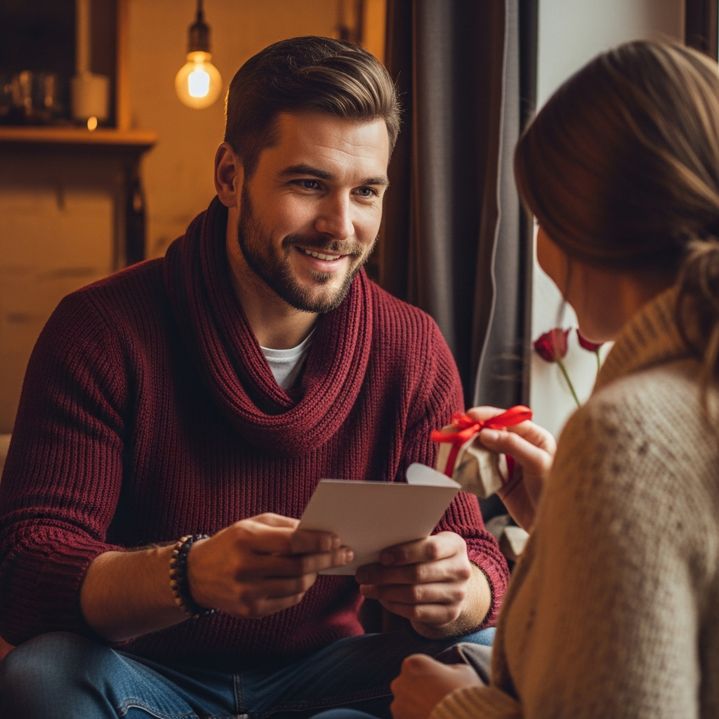 Herzens-Valentinstag-Gedichte für Ihn – visueller Leitfaden für Ehemänner und Freunde