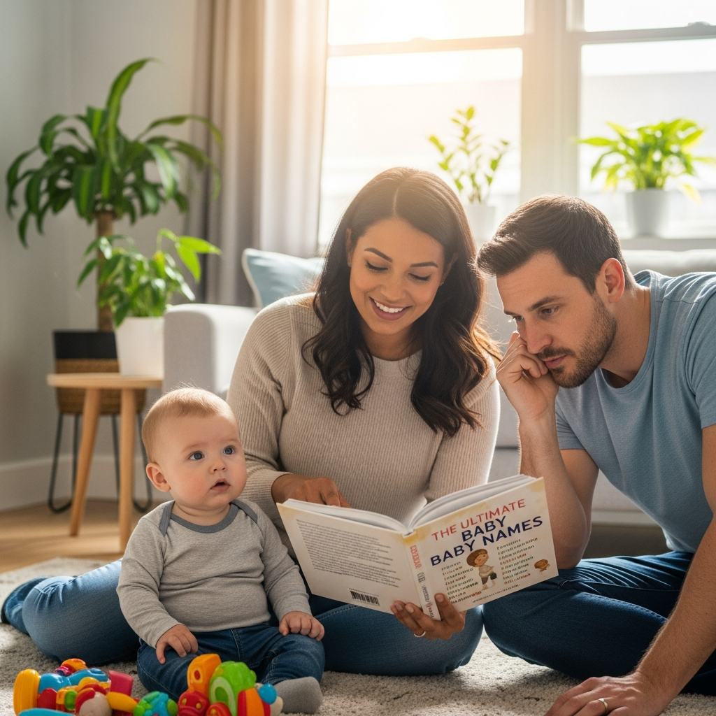 Guía de nombres populares de bebé niño que comienzan con Y para padres