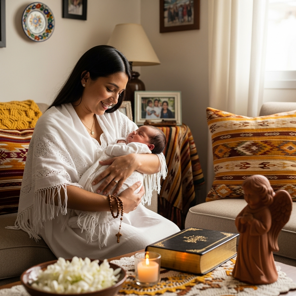Guide des traditions culturelles pour les prénoms de bébé fille hispaniques commençant par X