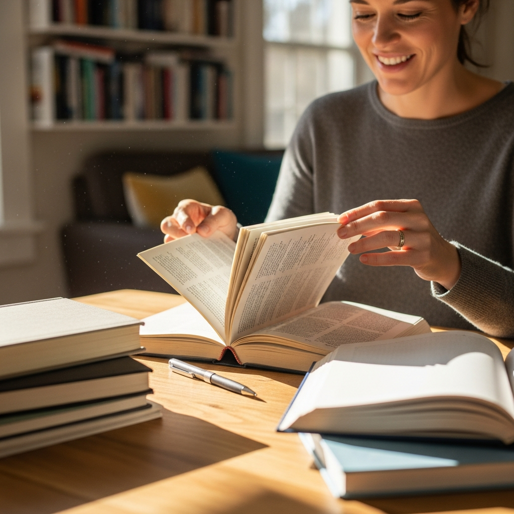 Parent exploring rare unique baby boy names starting with M