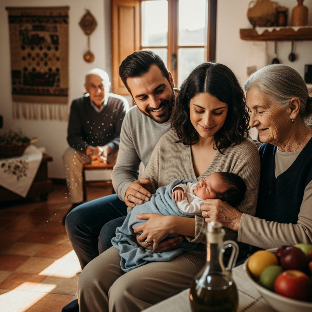 Colección de nombres con herencia italiana con V para niños